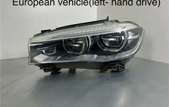 BMW X5 F15 Headlight/headlamp 7424167