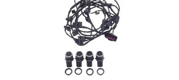 Audi A7 S7 4K8 Parking sensor (PDC) wiring loom 4K8971095K