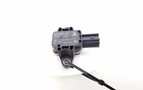 Audi A3 S3 8P Airbag deployment crash/impact sensor 8P0955557