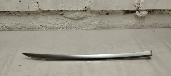 Mercedes-Benz S C217 Rear side glass trim A2176900280