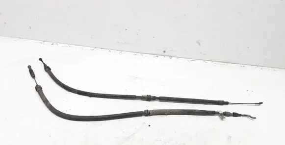 Volkswagen Transporter - Caravelle T4 Handbrake/parking brake wiring cable 