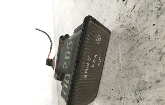 BMW 5 E34 Front fog light