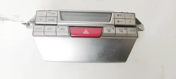 Subaru Legacy Climate control unit 72311AJ030