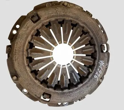 Toyota Corolla Verso E121 Clutch set kit
