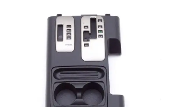 Mitsubishi Pajero Gear shifter surround trim plastic MR444930