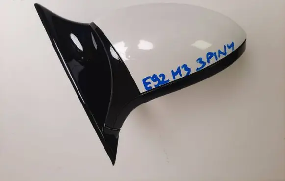 BMW M3 e92 Front door electric wing mirror 