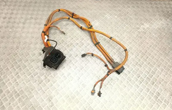 Citroen C4 III e-C4 Electric car charging cable 9835617780