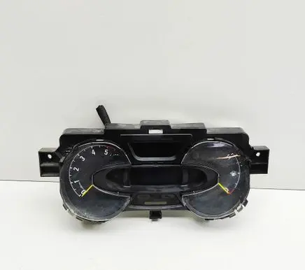 Opel Vivaro Speedometer (instrument cluster) 248102851R