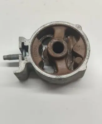 Muffler mount bracket/holder