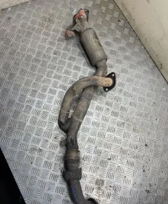 Hyundai Santa Fe Muffler/silencer 