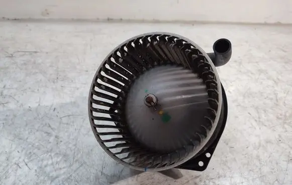 Mitsubishi L200 Heater fan/blower 34446J510