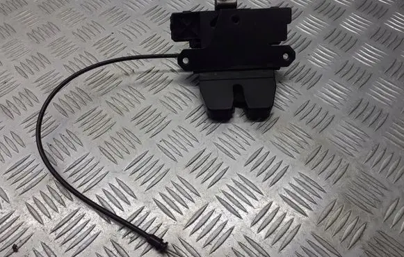 Ford Focus C-MAX Tailgate exterior lock 3M51-R442A66-AK