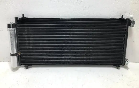 Citroen C5 A/C cooling radiator (condenser) 5748K8C2 6455EA 6455GZ