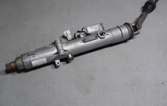 Mercedes-Benz S W220 Steering wheel axle A2204620420G