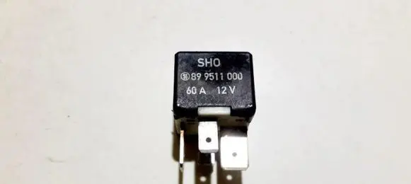 Audi A4 S4 B5 8D Other relay 899511000 443951253j