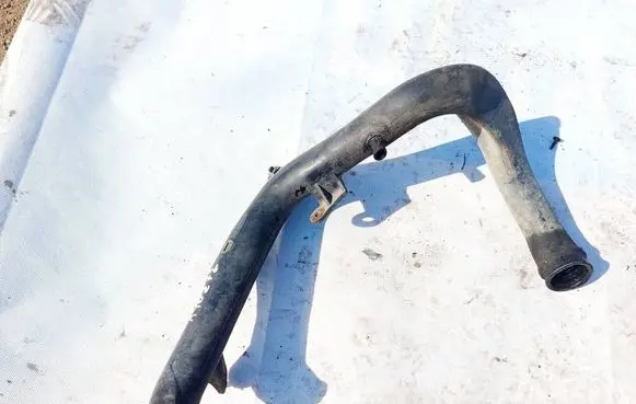 Opel Astra H Air intake hose/pipe 