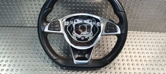 Mercedes-Benz CLA C117 X117 W117 Steering wheel A0004603403