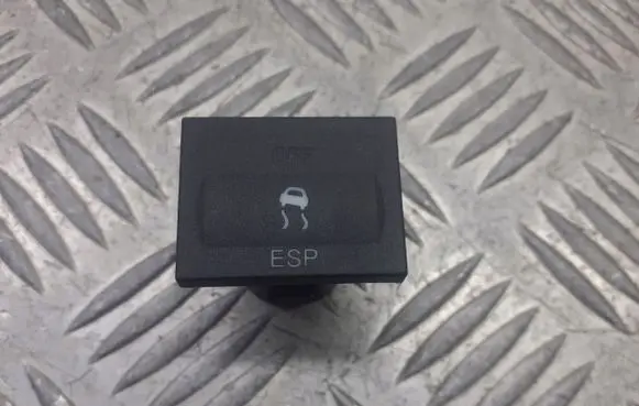 Ford Focus ESP (stability program) switch 3M5T-2C418-BC