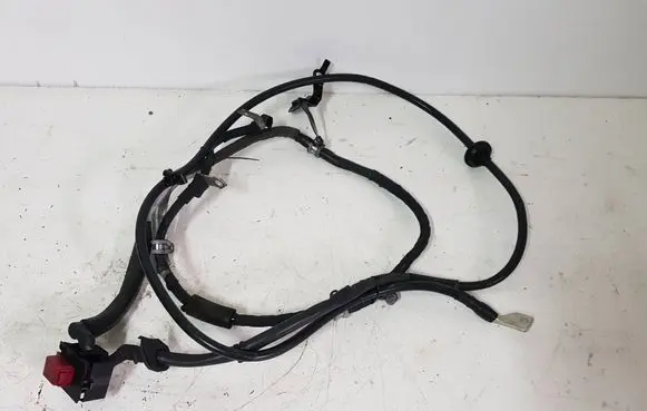 Audi Q7 4L Positive cable (battery) 7L6971227C