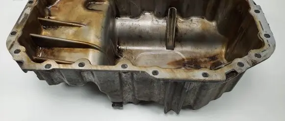 Volkswagen Golf V Oil sump 03C103603T