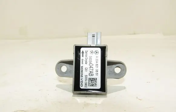Dodge Journey Airbag deployment crash/impact sensor a2048210651