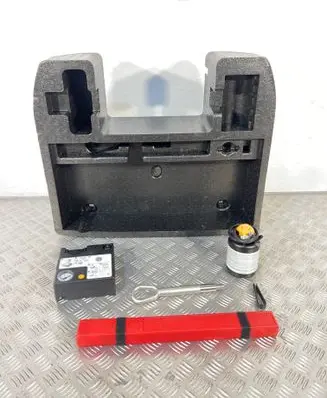 MG ZS Tool box