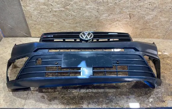 Volkswagen Crafter Front bumper 7C0807221A S2503R050