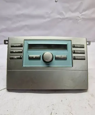 Toyota Corolla Verso AR10 Climate control unit 559020F010C 6K29068J