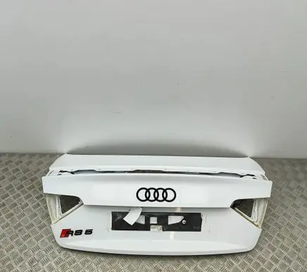 Audi RS5 Tailgate/trunk/boot lid 8T0827023AN