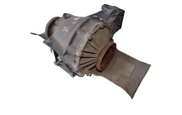 Audi A4 S4 B6 8E 8H Rear differential FCE