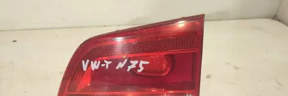 Volkswagen Touran II Tailgate rear/tail lights 1T0945094A 2TZ01046904