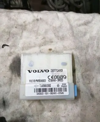 Volvo XC90 Alarm control unit/module 30772413