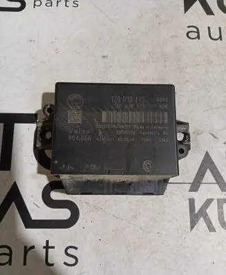 Skoda Octavia Mk2 (1Z) Parking PDC control unit/module 1Z0919475 08533308 90570832