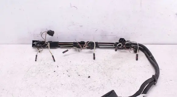 BMW X3 F25 Fuel injector wires 7592511 7592512 7589639