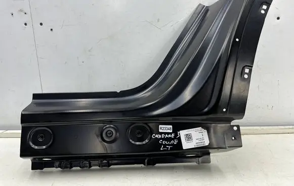 Porsche Cayenne (9Y0 9Y3) Other sill/pillar trim element 9y3809529y