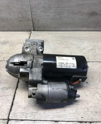 BMW 3 F30 F35 F31 Starter motor 8574102 20150603 0001148509