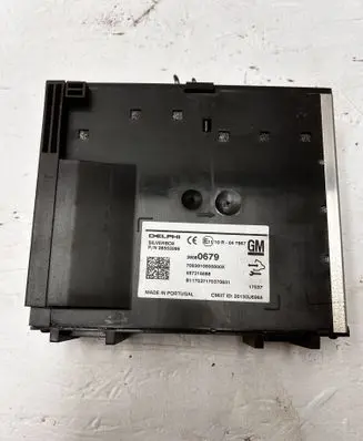 Opel Insignia A Other control units/modules 39080679