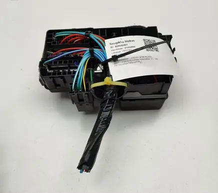 Volvo XC60 Fuse module 31384034