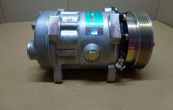 Opel Movano A Air conditioning (A/C) compressor (pump) SD7H15-8005E