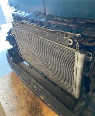 Volkswagen Transporter - Caravelle T5 Radiator support slam panel 7H0121409A 7H0121201 7H0959455A