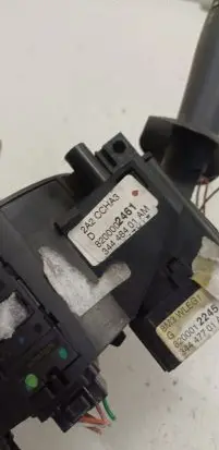 Renault Laguna II Wiper control stalk 8200002461