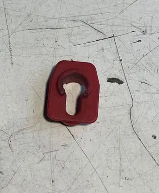 Fiat Doblo Hood Support Bracket (s) 