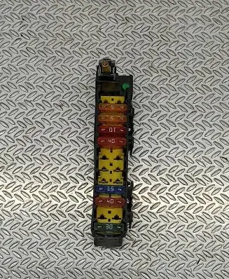 Citroen C4 I Picasso Fuse module 9627791880 100708D 3558