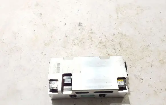 Audi A6 S6 C8 4K Hybrid / electric car battery 4K0915171E