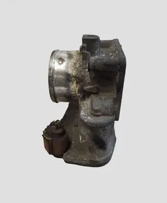Hyundai Santa Fe Throttle valve 351002F000