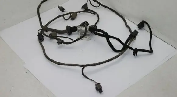 Audi A7 S7 4G Parking sensor (PDC) wiring loom 4G8971085BC