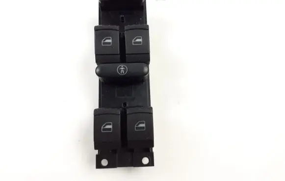 Volkswagen PASSAT B5.5 Electric window control switch 1J4959857B E509E325124U176