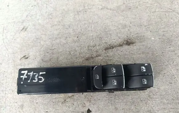 Saab 9-3 Ver2 Quarter vent window switch
