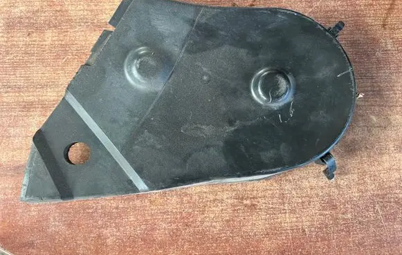 Audi 80 90 B3 Timing belt guard (cover) 026109123B