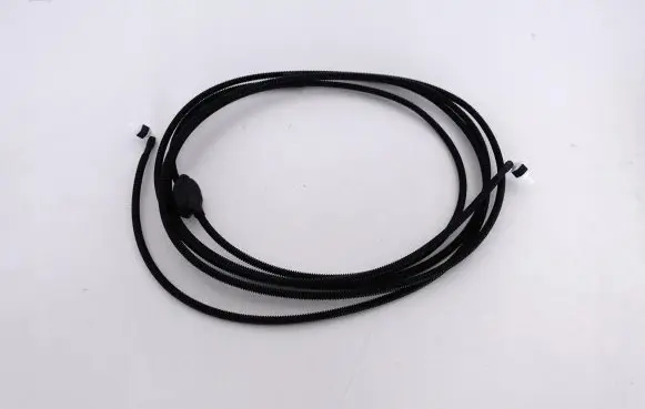 Audi Q4 Sportback e-tron Windshield washer fluid hose 89A955953